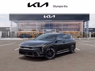 2026 Kia K4 GTLine