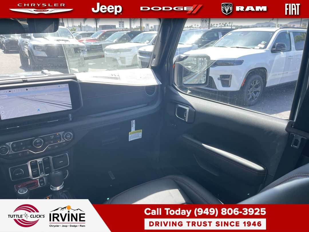 2026 Jeep Wrangler Moab 392 - Image 3