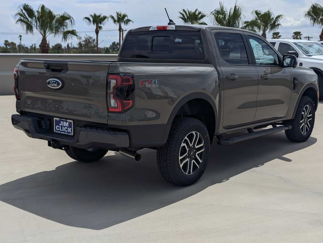 2026 Ford Ranger LARIAT - Image 2