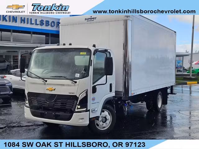 2025 Chevrolet 4500 Hd Lcf Base