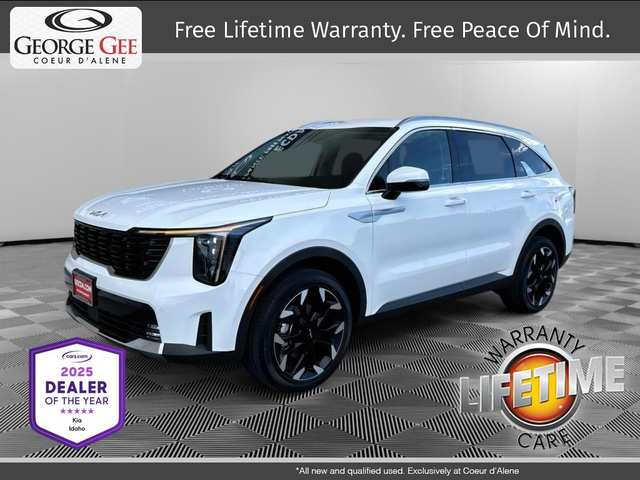 2026 Kia Sorento EX