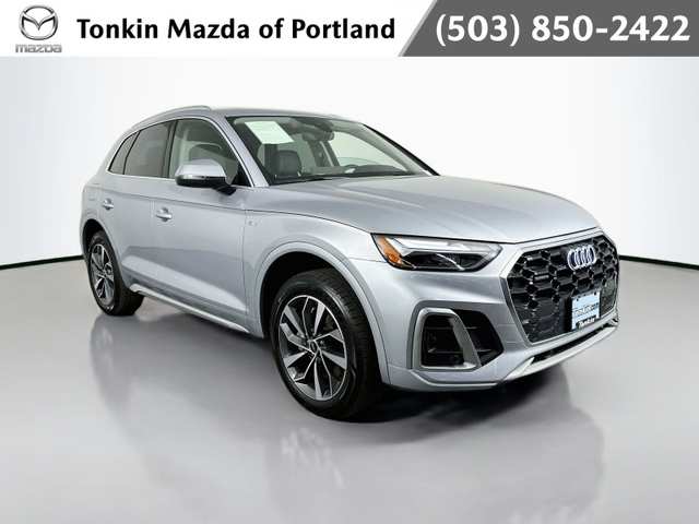 2023 Audi Q5 45 S line Premium