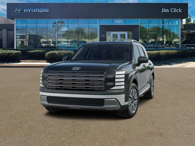 2026 Hyundai Palisade Hybrid SEL Premium 7P