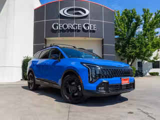 2026 Kia Sportage XLine