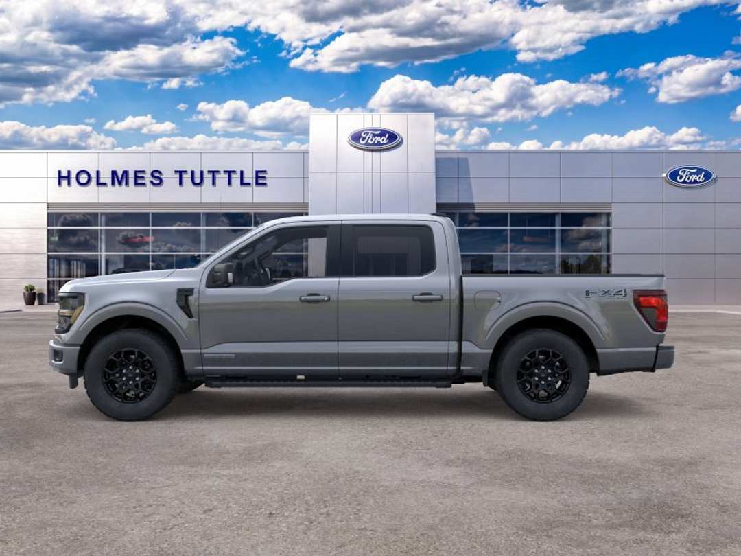 2026 Ford F-150 XLT - Image 3