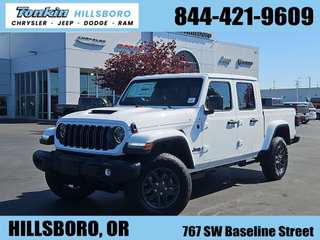 2026 Jeep Gladiator Sport S