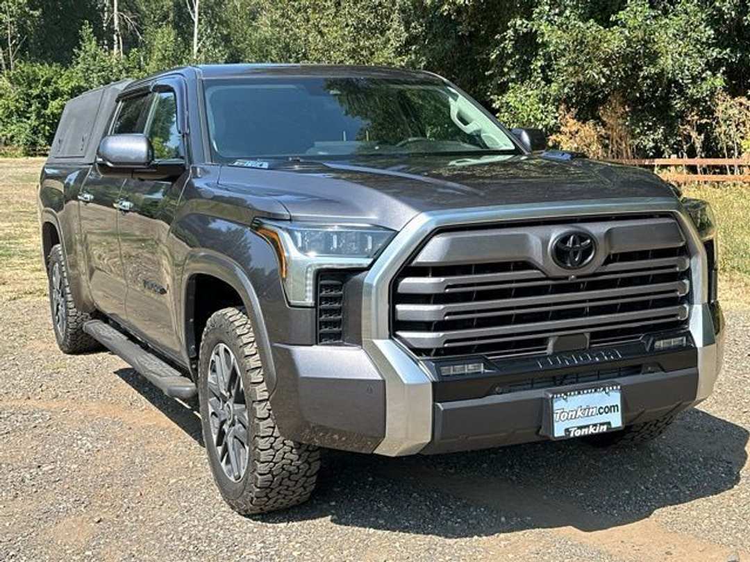2022 Toyota Tundra Hybrid Limited - Image 2
