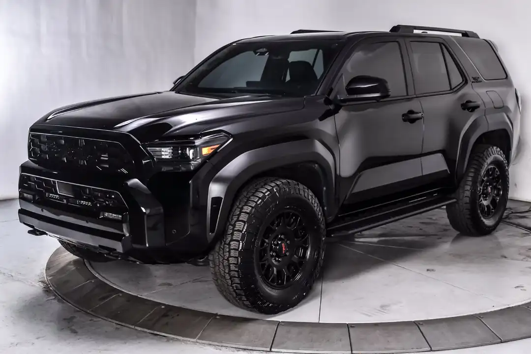 2025 Toyota 4Runner TRD OffRoad Premium - Image 3