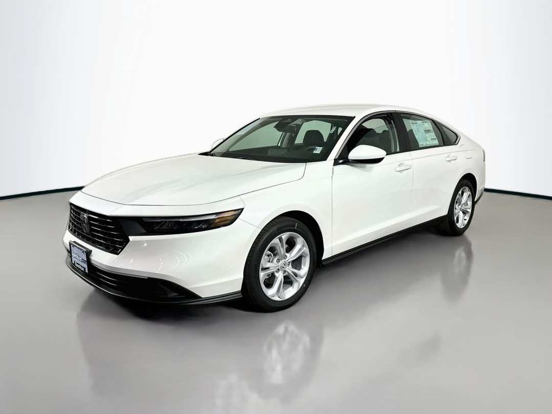 2026 Honda Accord LX - Image 3