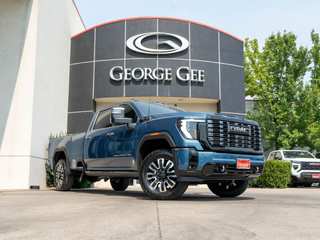 2026 GMC Sierra 3500Hd Denali Ultimate