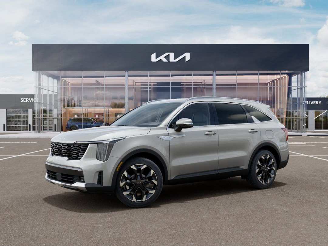 2026 Kia Sorento EX - Image 3