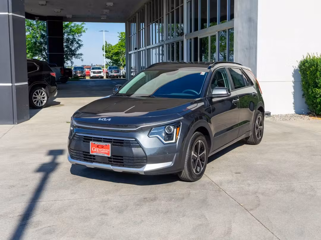 2026 Kia Niro EX - Image 3