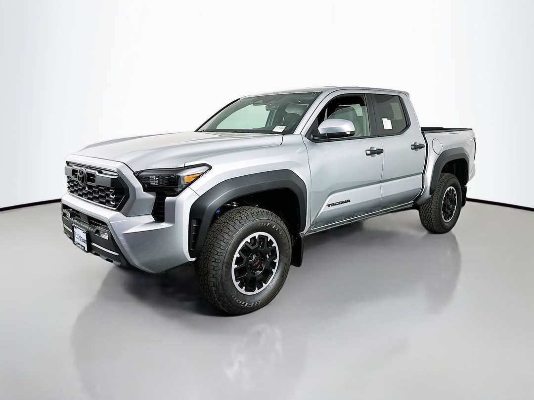 2026 Toyota Tacoma TRD OffRoad - Image 3
