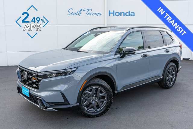 2026 Honda Cr-V Hybrid TrailSport
