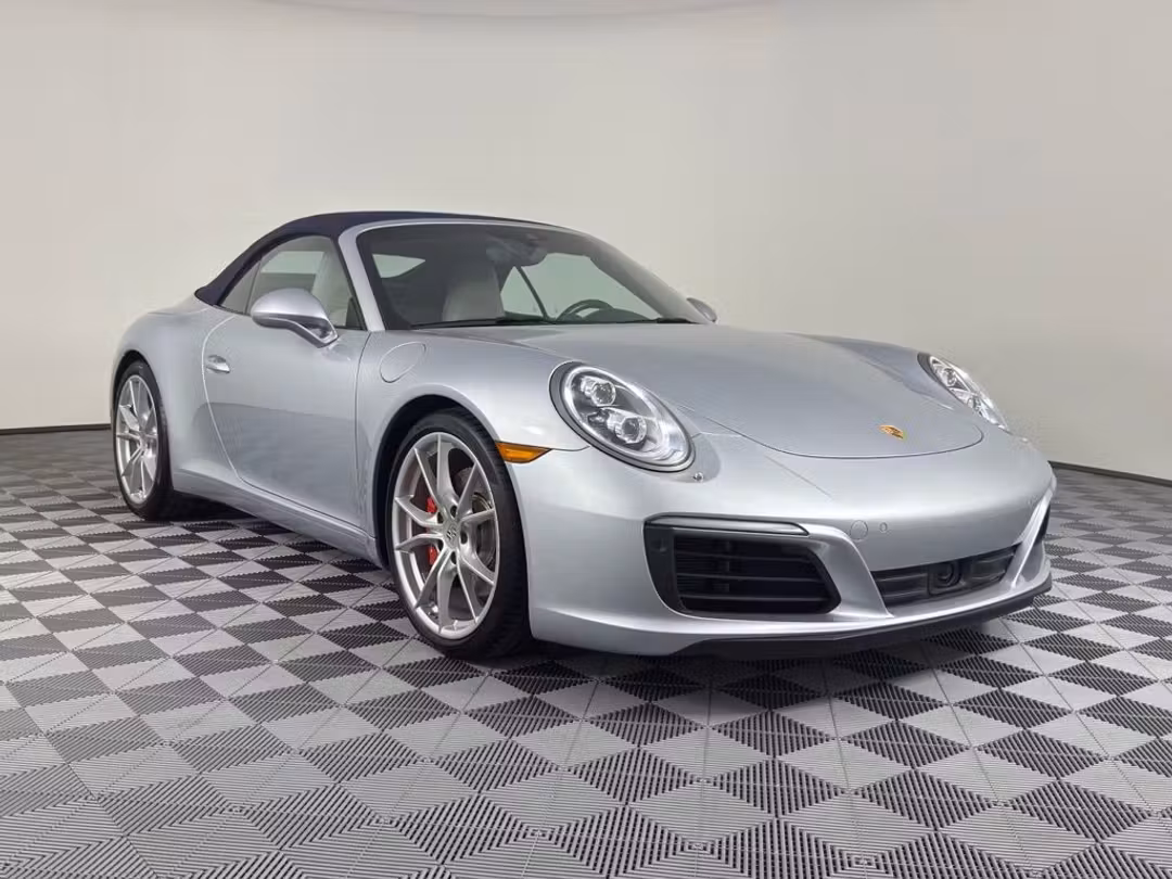 2017 Porsche 911 Carrera S - Image 2