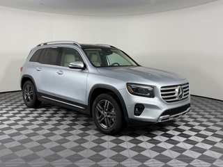 2025 Mercedes-Benz GLB 250