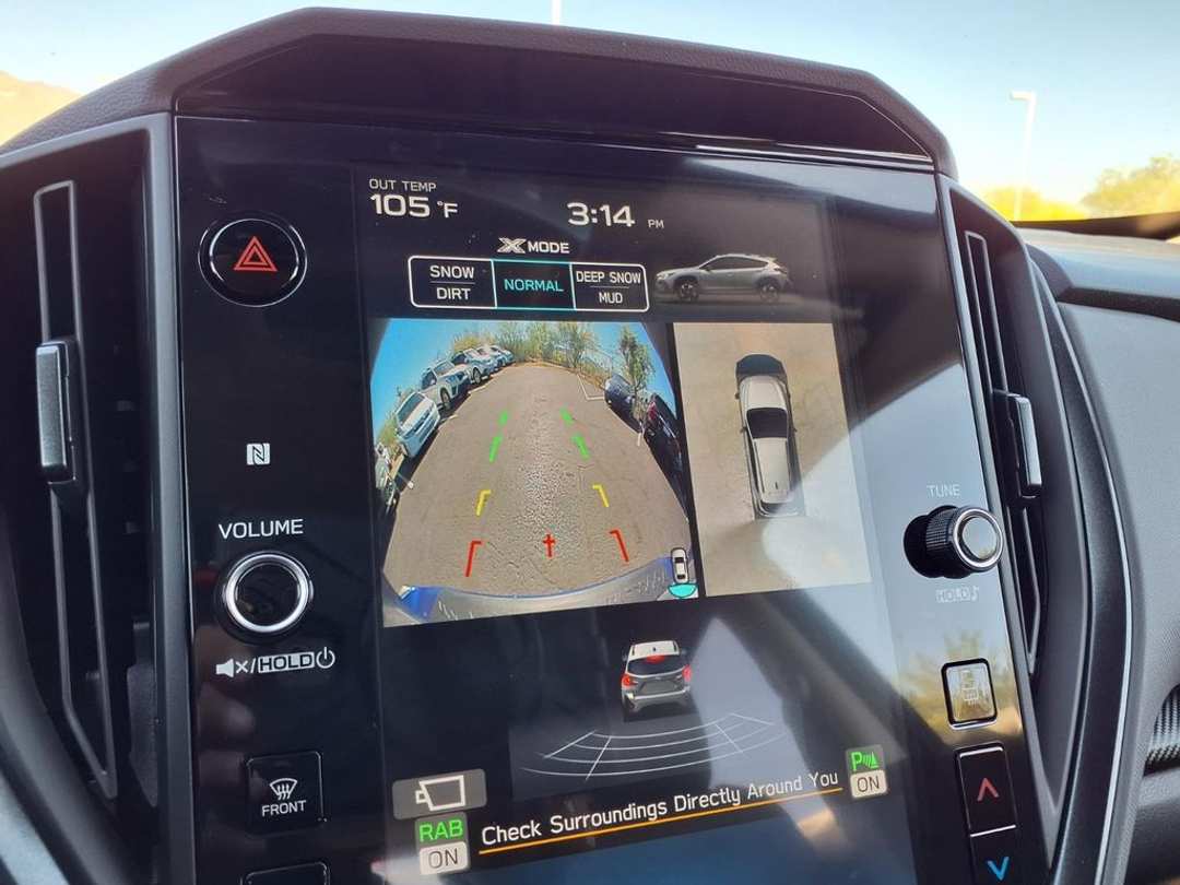 2026 Subaru Crosstrek Hybrid Limited - Image 3