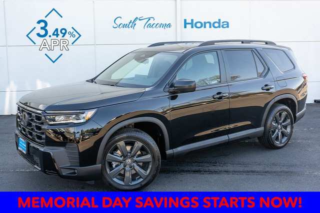 2026 Honda Pilot Sport