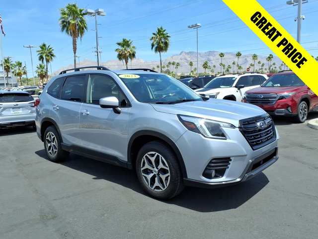 2023 Subaru Forester Premium
