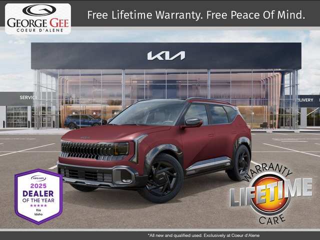 2027 Kia Seltos XLine SX