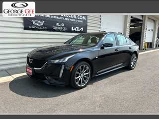 2020 Cadillac Ct5 Sport