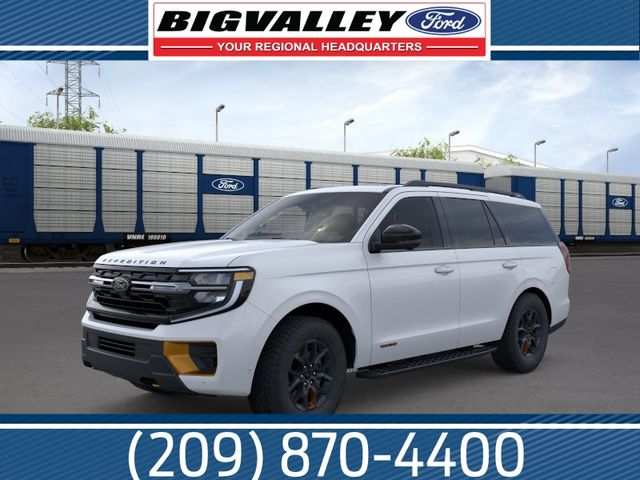 2026 Ford Expedition Tremor