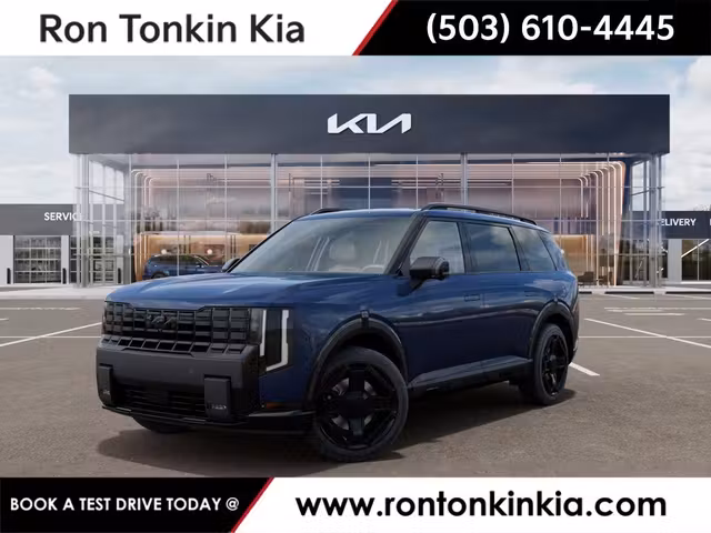 2027 Kia Telluride Hybrid XLine SX Prestige