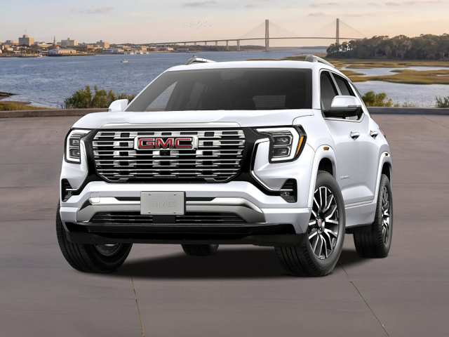 2027 GMC Terrain Denali