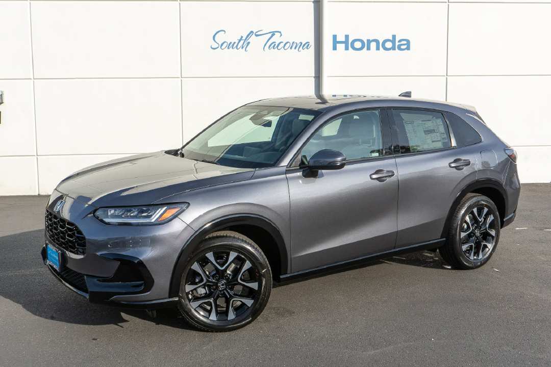 2027 Honda HR-V EXL - Image 2
