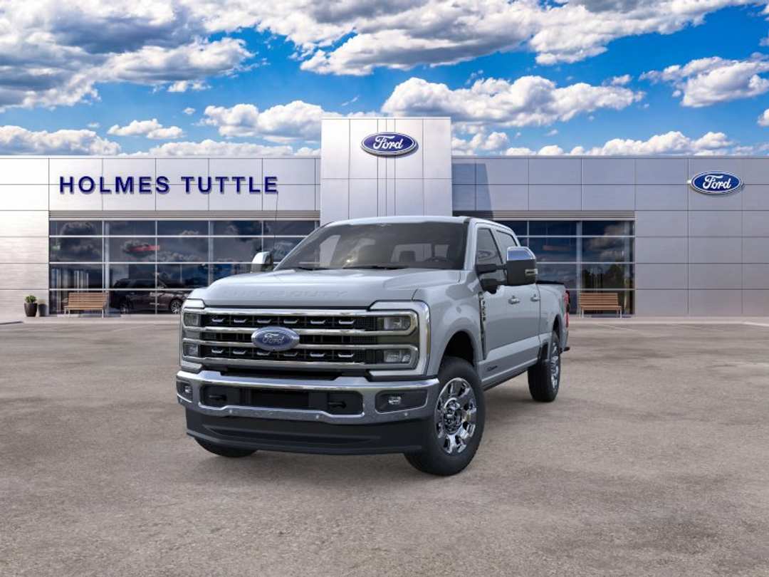 2026 Ford Super Duty F-250 Srw LARIAT - Image 2