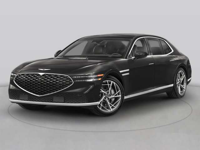 2026 Genesis G90 3.5T eSC