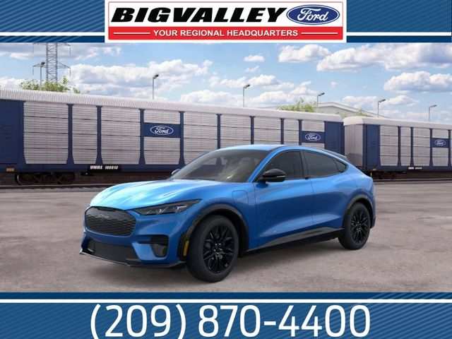 2026 Ford Mustang Mach-E Premium