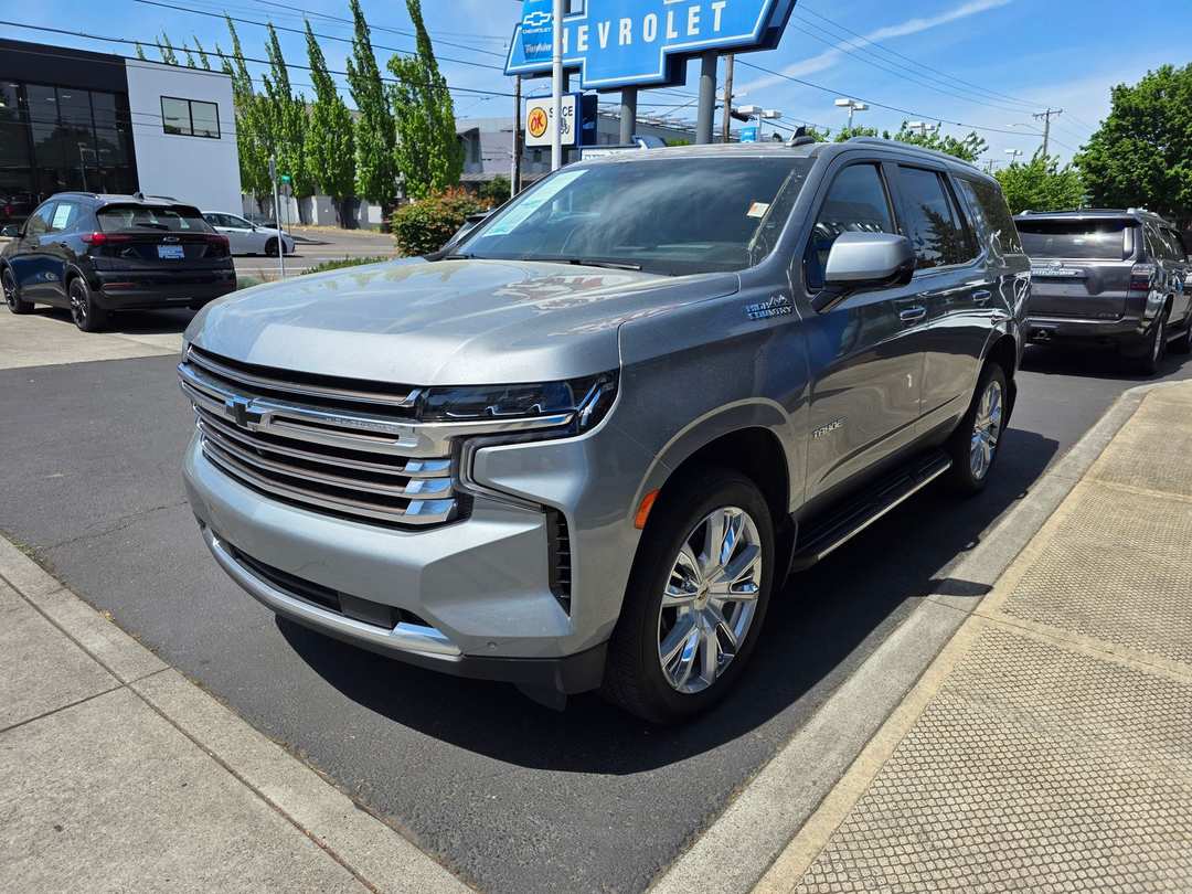 2024 Chevrolet Tahoe High Country - Image 2