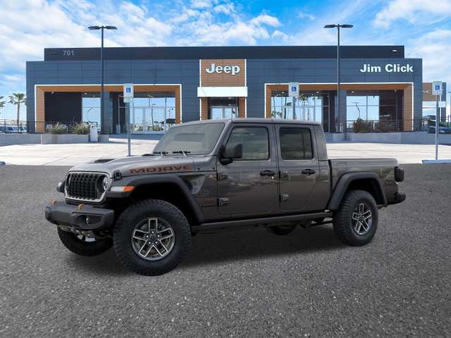 2026 Jeep Gladiator Mojave