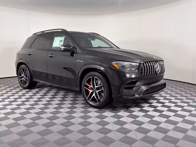 2026 Mercedes-Benz GLE 63 S AMG®