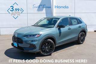 2027 Honda HR-V Sport