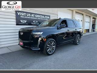 2022 Cadillac Escalade Sport Platinum