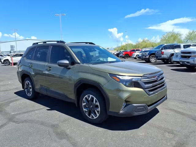2026 Subaru Forester Premium
