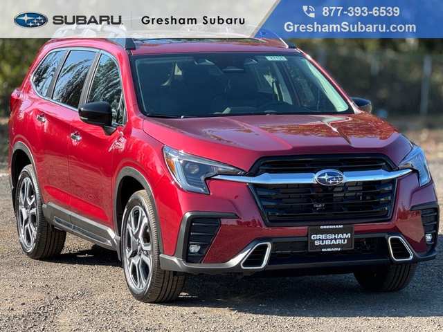 2026 Subaru Ascent Touring