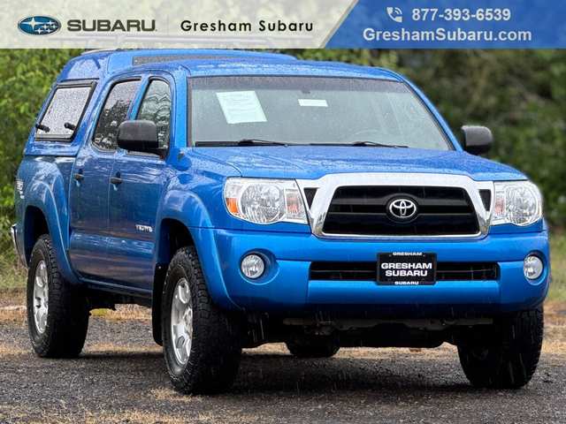 2008 Toyota Tacoma Base