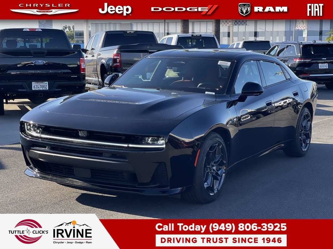 2026 Dodge Charger R/T Plus - Image 3