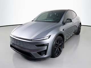 2026 Tesla Model Y Long Range