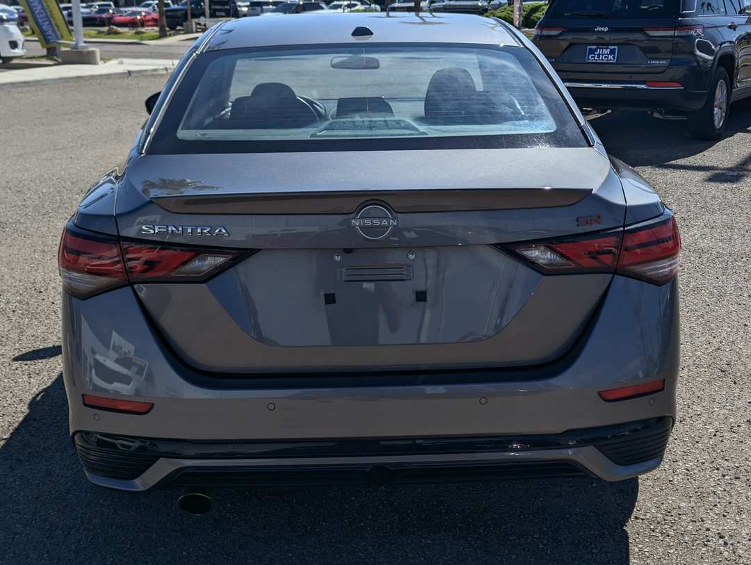 2025 Nissan Sentra SR - Image 3