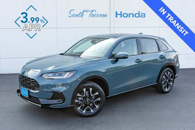 2027 Honda HR-V EXL