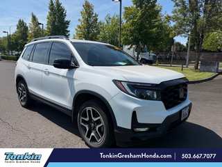 2023 Honda Passport Elite