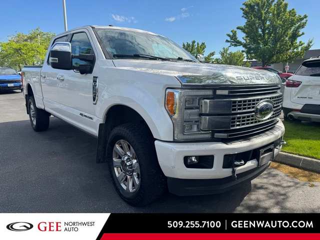 2017 Ford F-350Sd