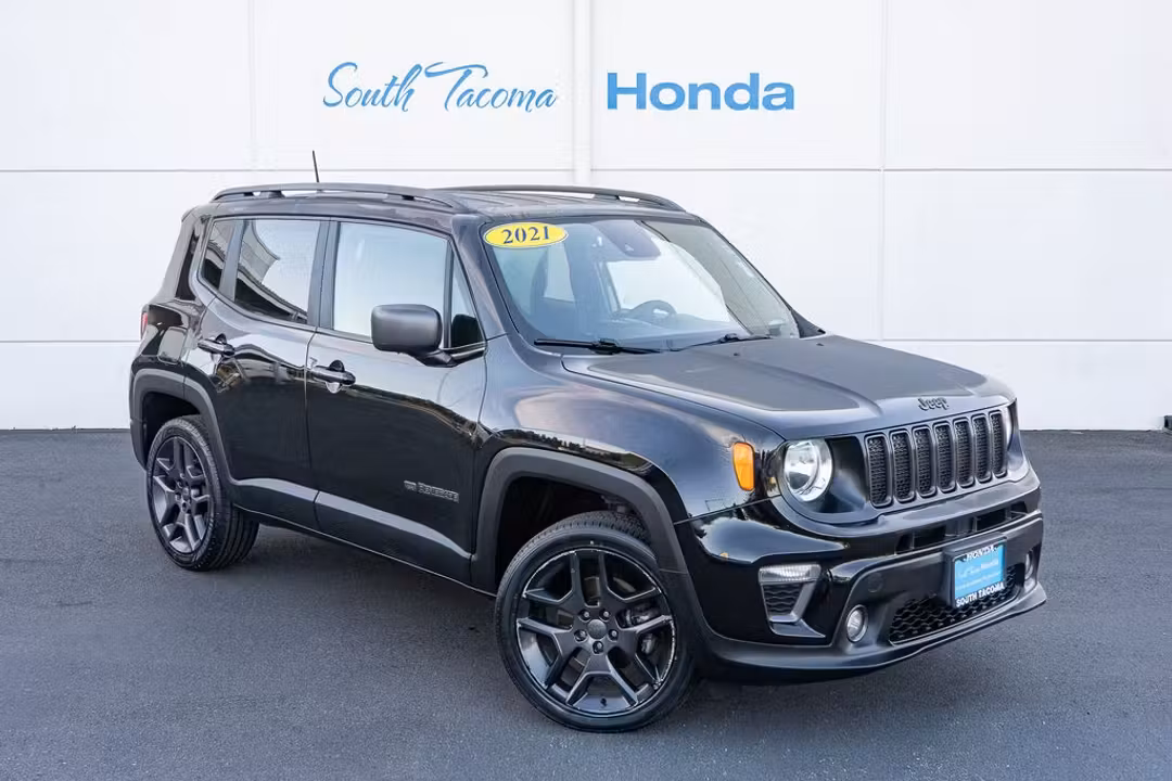 2021 Jeep Renegade 80th Edition - Image 2