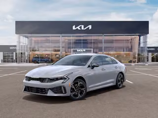 2027 Kia K5 GTLine