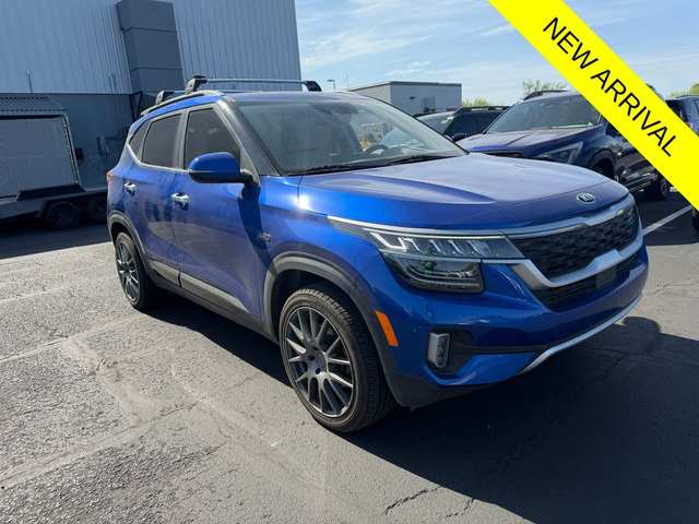2021 Kia Seltos SX