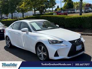 2018 Lexus Is 300